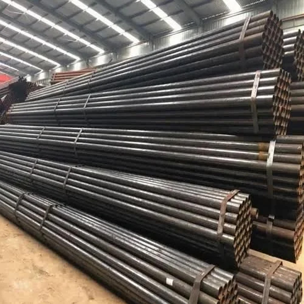 Hot Dipped Galvanized MS Scaffolding Pipe