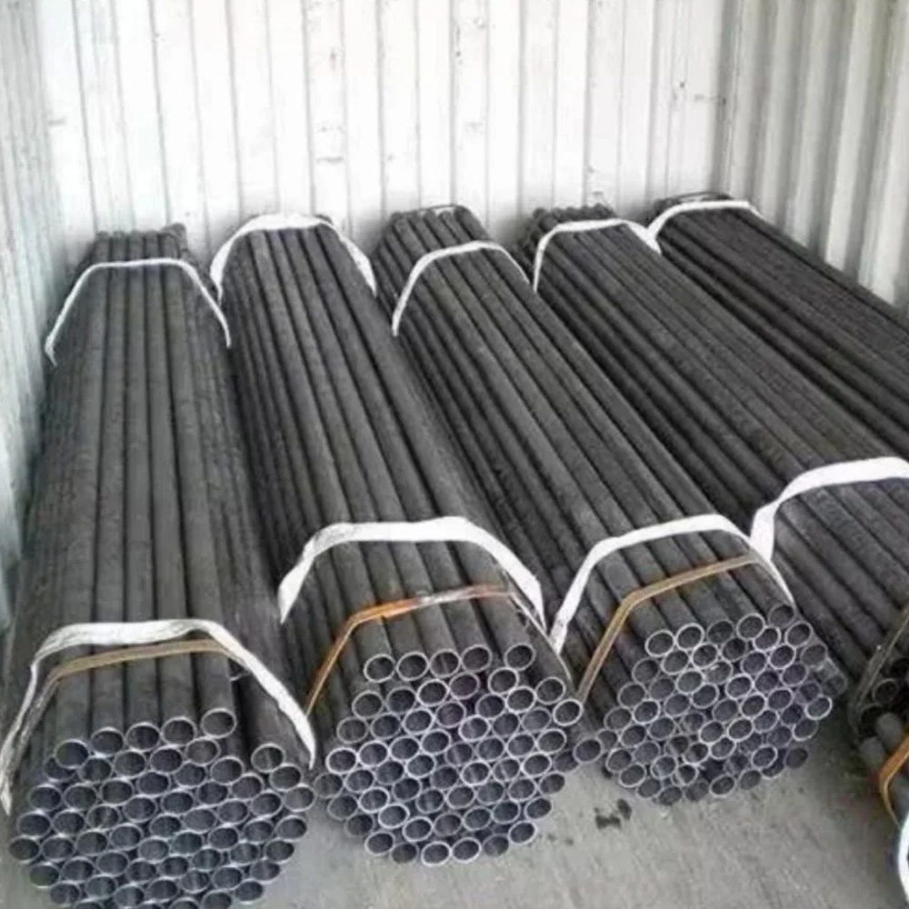 Hot Dipped Galvanized MS Scaffolding Pipe