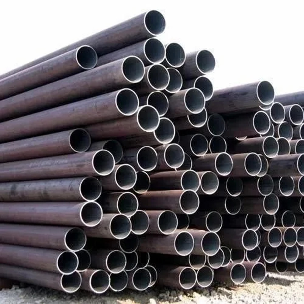 MS Galvanized Pipes