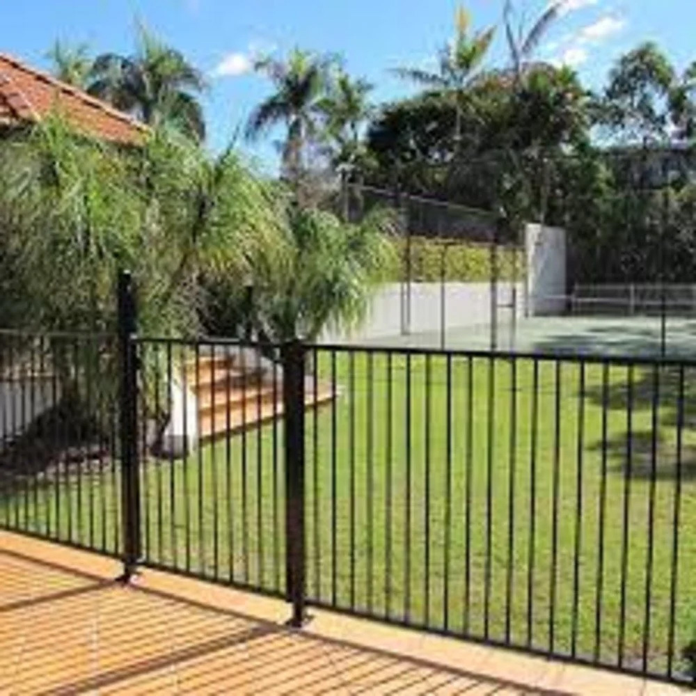 Round Fencing Tubes
