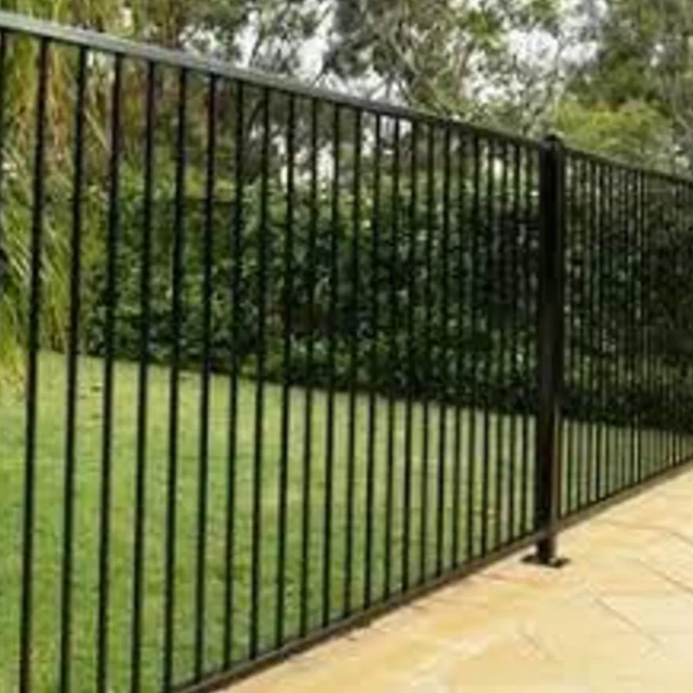 Round Fencing Tubes