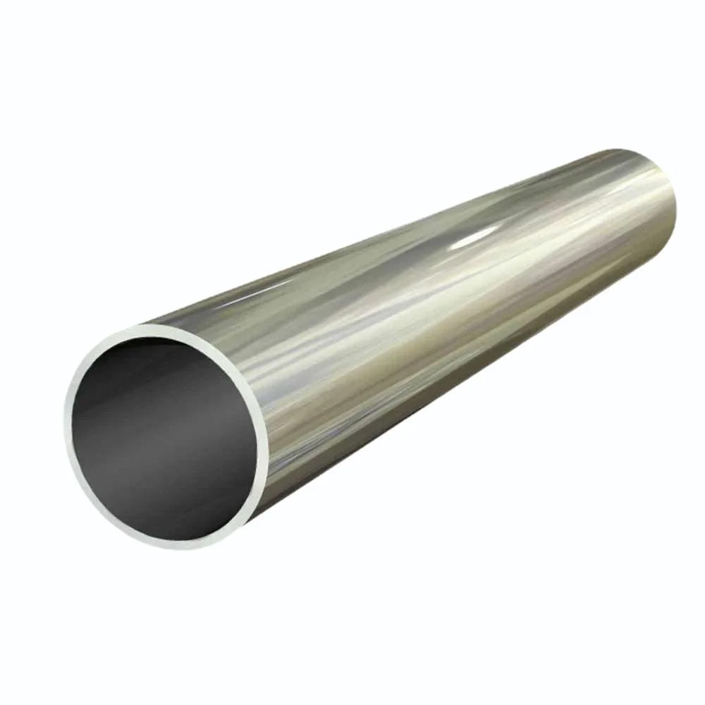 Round Galvanized Steel Pipes