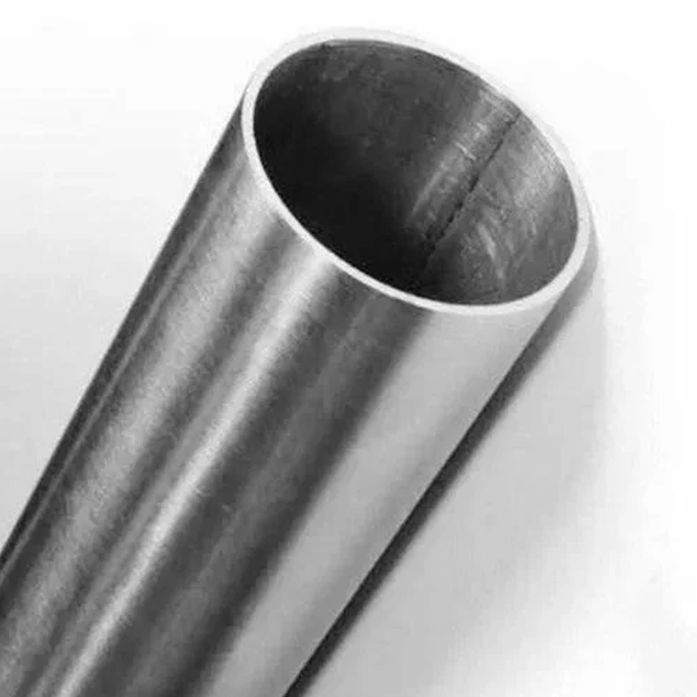 Round Galvanized Steel Pipes