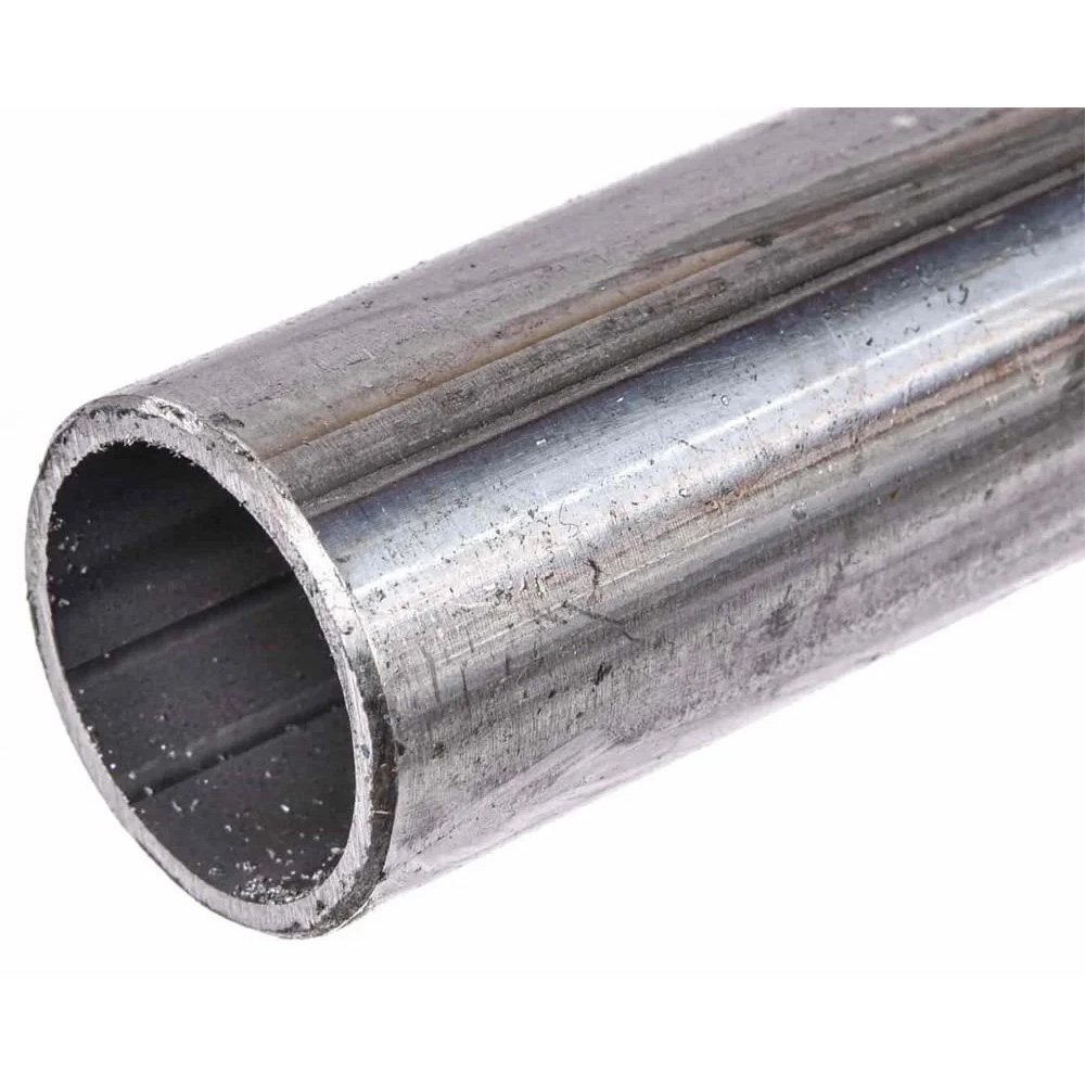 Round Galvanized Steel Pipes