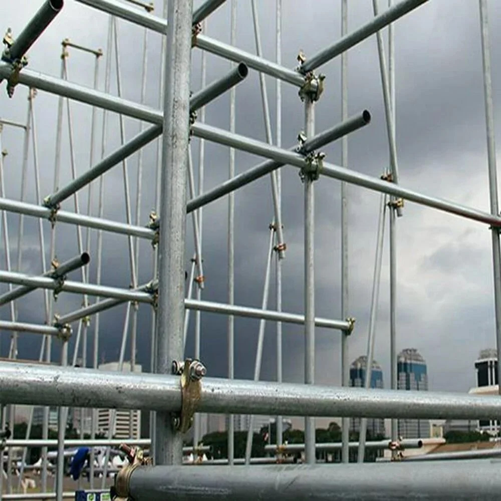 Scaffolding Pipes
